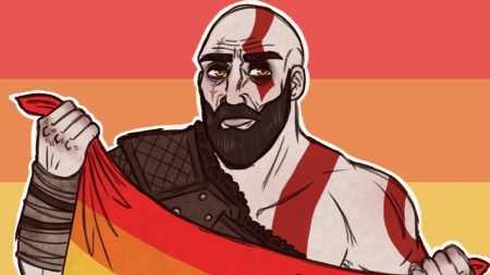 «Más juegos necesitan personajes LGBT+ representados»: Creador de God Of War