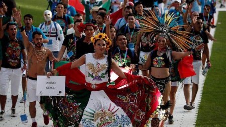 México cuenta con 25 medallas de Oro en los Gay Games