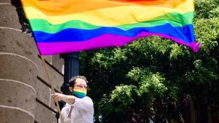 Yaaj México comparte panorama de vivencias lgbt+ durante la pandemia
