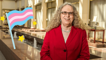 Nombran a la Dra. Rachel Levine como subsecretaria de salud en Estados Unidos