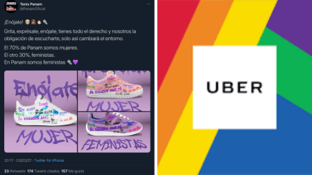 Entre Franjas: «Las luchas que ‘le quedan bien a las marcas'»