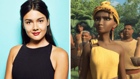 Patti Harrison la primera actriz trans en darle voz a un personaje de Disney