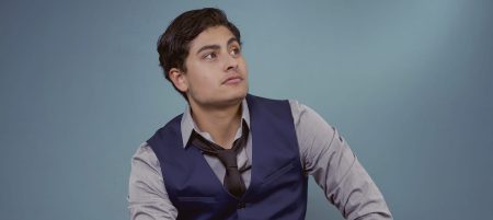 Emmett Preciado, el actor trans en The Good Doctor
