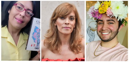 Libros de autores trans