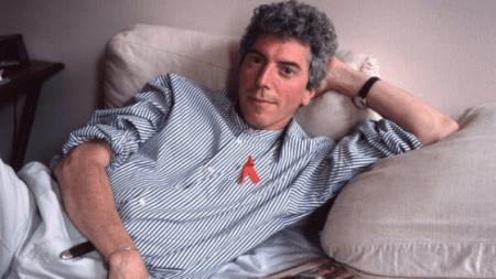 Patrick O’Connell creador del listón rojo para concientizar sobre el VIH falleció a los 67 años