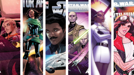 Star Wars celebra a sus personajes LGBT durante el Pride
