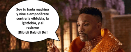 «Así es como se ve vivir con VIH ahora», Billy Porter busca empoderar a personas vih+