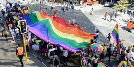 Namibia despenalizará la homosexualidad