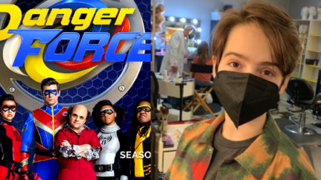 Nickelodeon hace historia y elige a su primer actor trans estadounidense