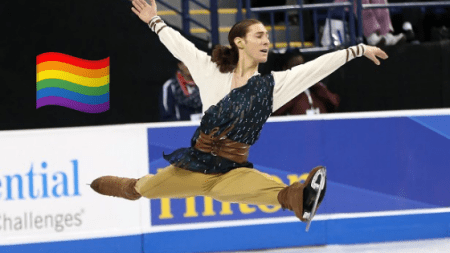 El medallista olímpico Jason Brown hace pública su orientación sexual