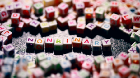 Se estima que existen un millón de personas No Binarias en Estados Unidos