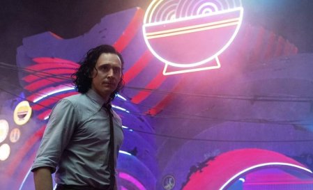 Loki es Género Fluido y Bisexual en su nueva serie