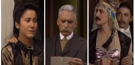 Conoce la adaptación del Baile de los 41 en TV