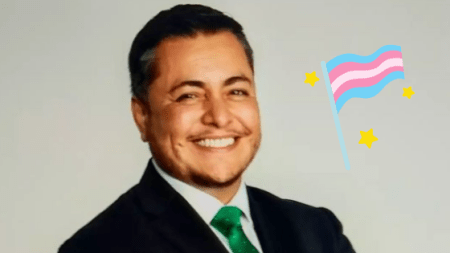 Ricardo del Real sigue visibilizando a la Comunidad Trans deportiva en tv abierta