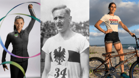 De Otto Peltzer a Rut Castillo, esta es la historia de los deportistas LGBT en las olimpiadas