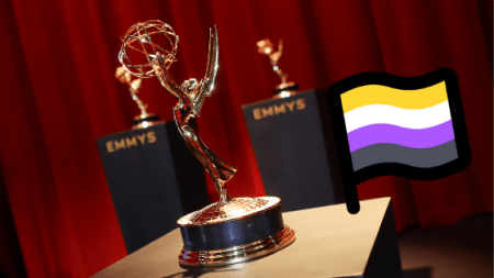 Los Emmys se despiden de los binarismos, ya permitirán el título de «Intérprete»