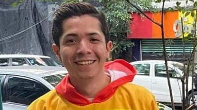 «Tengo 27 años, hace 11 años descubrí que vivía con VIH»; Rodrigo Arce activista lgbt+