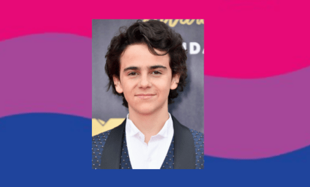 El actor Jack Dylan Grazer se declara bisexual