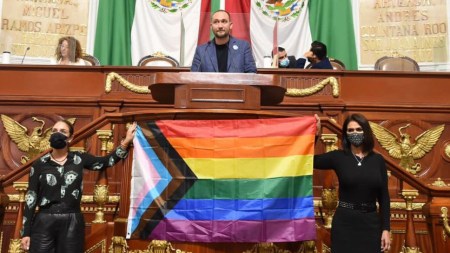 Congreso de CDMX acepta modificaciones de #LeyLGBT