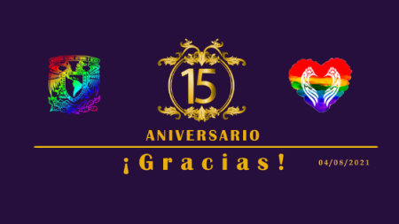 Udiversidad UNAM cumple 15 años de trabajar en favor de la Comunidad LGBT estudiantil