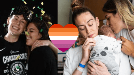 Las basquetbolistas Breanna Stewart y Marta Xargay ya son mamás