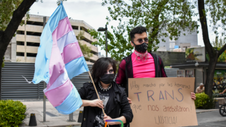 CDMX ya reconoce la identidad de las adolescencias trans