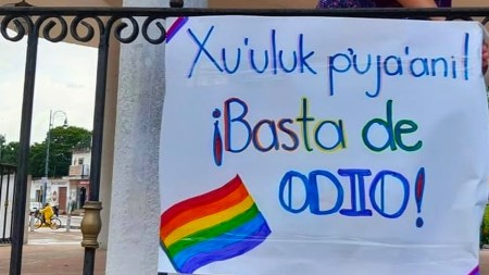 Quintana Roo reconoce el delito de crímenes de odio por lgbtfobia