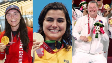 25 deportistas LGBT+ llegaron al podio en Juegos Paralímpicos 2020