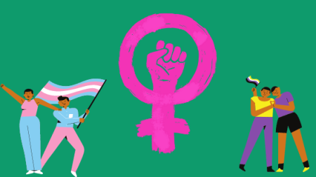 México visibiliza a Comunidad Trans No Binaria en la despenalización del aborto