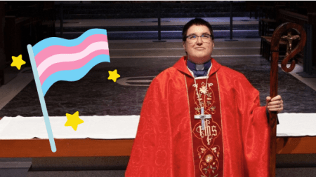 Megan Rohrer el primer obispo trans de Estados Unidos