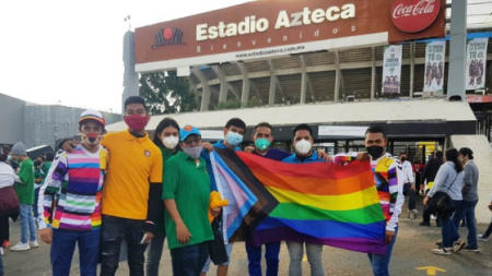 «La Porra del Orgullo» lista para combatir los gritos homofóbicos