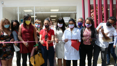 Inauguran Clínica Especializada Trans en CDMX; atenderá a más de 3 mil personas