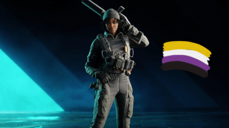 Sundance, primer personaje no binario en Battlefield 2024