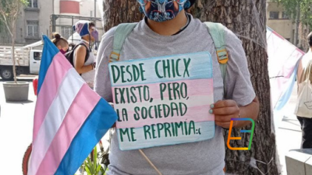 Edomex: buscan reconocer ley de identidad para adolescencias trans