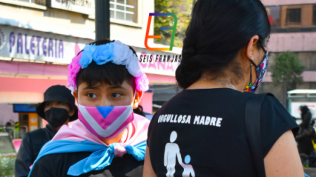 Entra en vigor Ley de Identidad de Género en Morelos ¡Incluyen adolescencias trans!