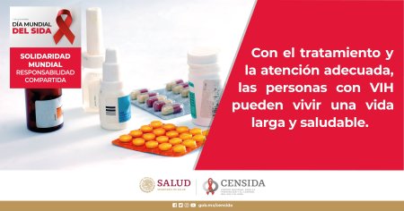 Cofepris aprueba dolutegravir/lamivudina para el tratamiento contra VIH