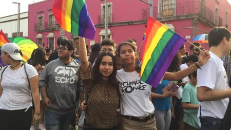 Nayarit tipifica crímenes de odio contra personas lgbt+