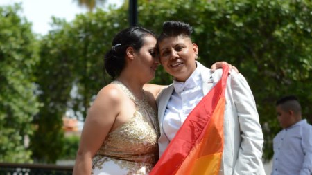 Guanajuato reconoce el matrimonio lgbt+; gobernador emite decreto
