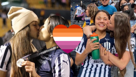 Janelly Farías y Rebeca Bernal la pareja que unió la Liga Femenil MX