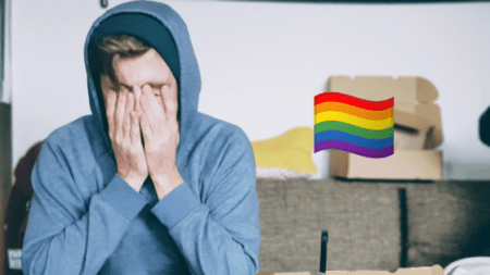 Fundador de grupo para «ex-gays» admite que «cayó de nuevo en el vicio»