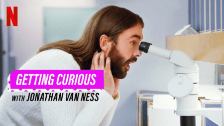 Jonathan Van Ness ya tiene su propio show en Netflix