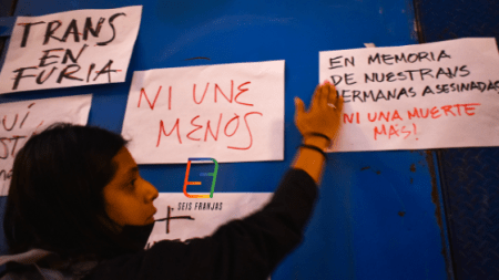 274 crímenes de odio en Veracruz de 2013-2023