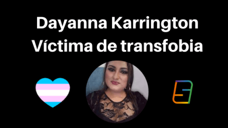 Detienen a presunto asesino de activista trans Dayanna Karrington