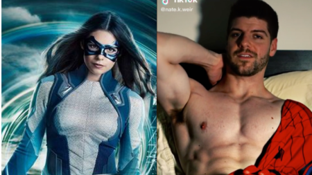 Nicole Maines y tiktoker Nate.K.Weir confirman noviazgo - Seis Franjas Mx