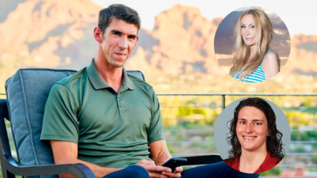 La transfobia hipócrita de Michael Phelps