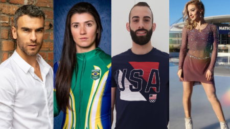 35 atletas LGBT compitieron en los Juegos Olímpicos de Invierno 2022