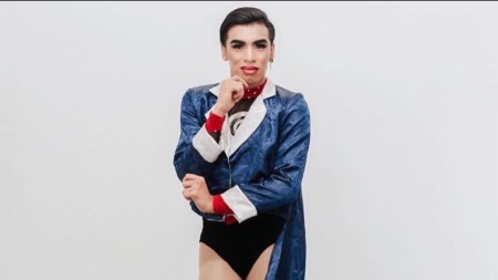 Dulce Kanela, el luchador exótico en la Triple AAA