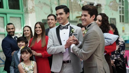 Boda gay en telenovela mexicana «Contigo Si»
