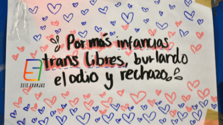 SCJN reconoce infancias y adolescencias trans de México