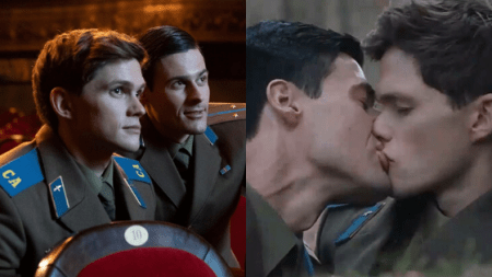 Firebird, película que retrata un amor gay prohibido en la Guerra Fría